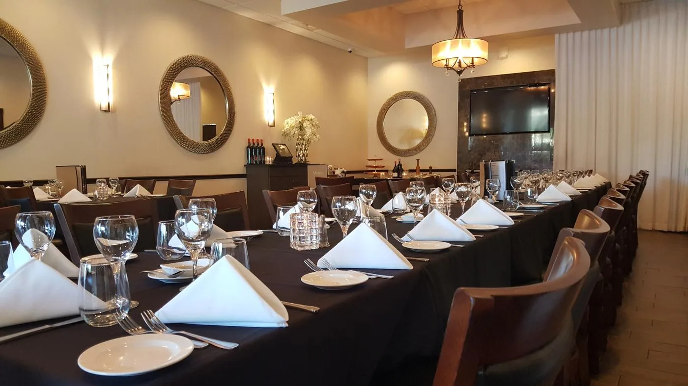 Vincenzo Cucina Italiana private dining 4