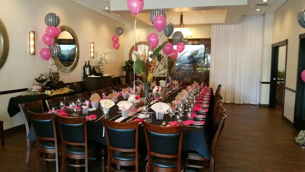 Vincenzo Cucina Italiana private dining 2