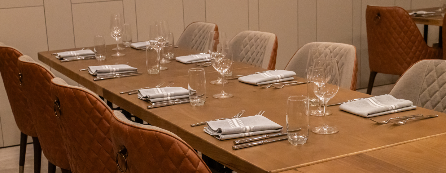 The Cypress Room at Vines by H