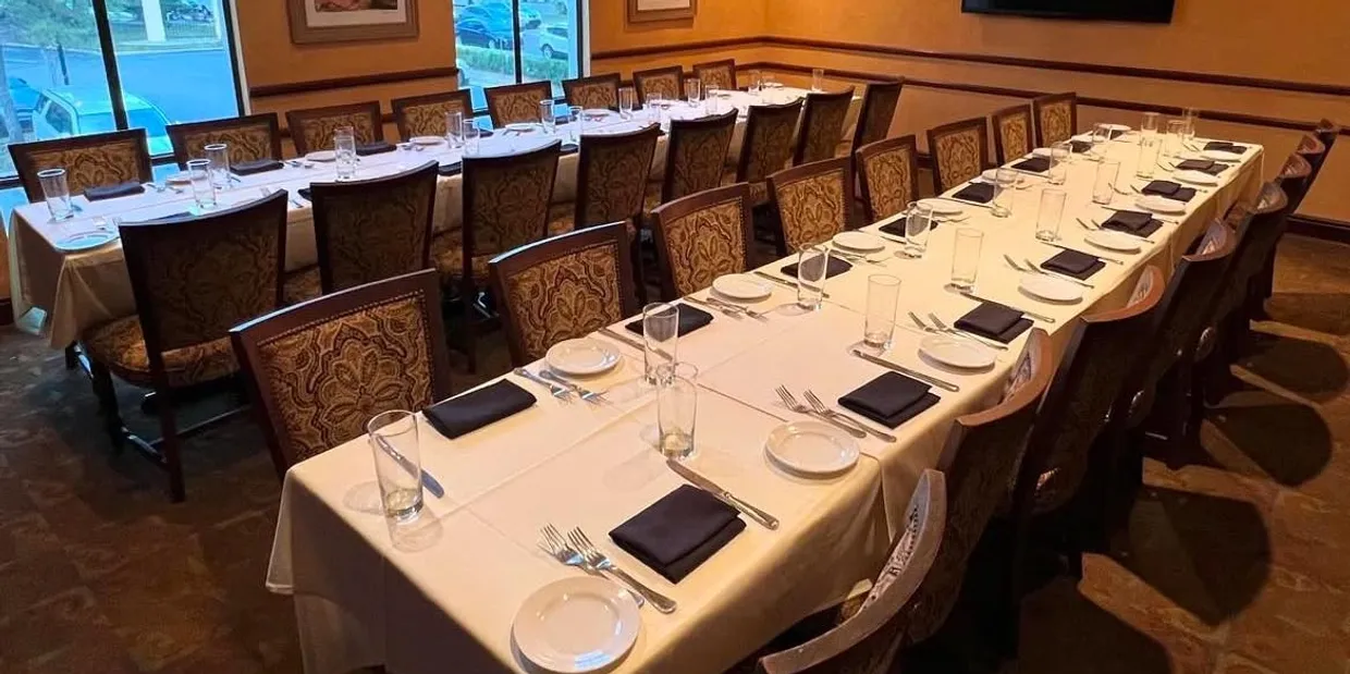 Upstairs Restaurant at Antonio's Maitland