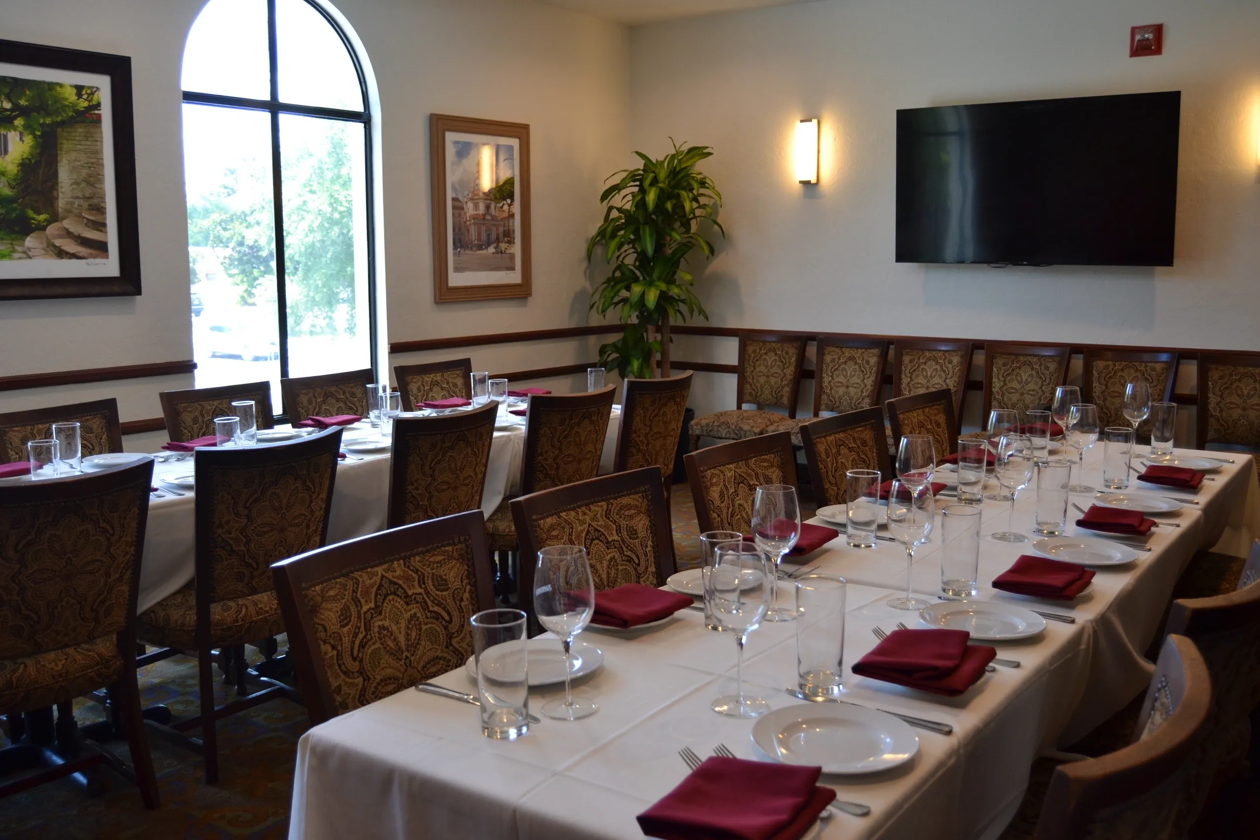 Antonio's Maitland private dining 2