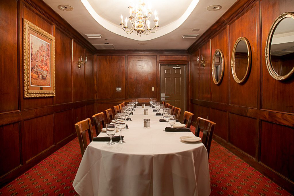 Private Dining Rooms at Christner's Prime Steak & Lobster