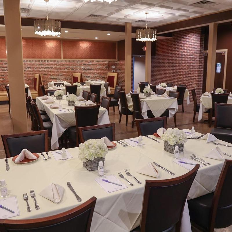 BoVine Steakhouse private dining 4