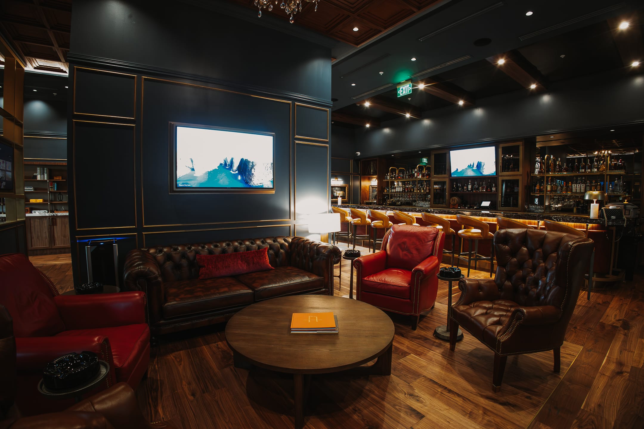 London House Orlando private dining 2