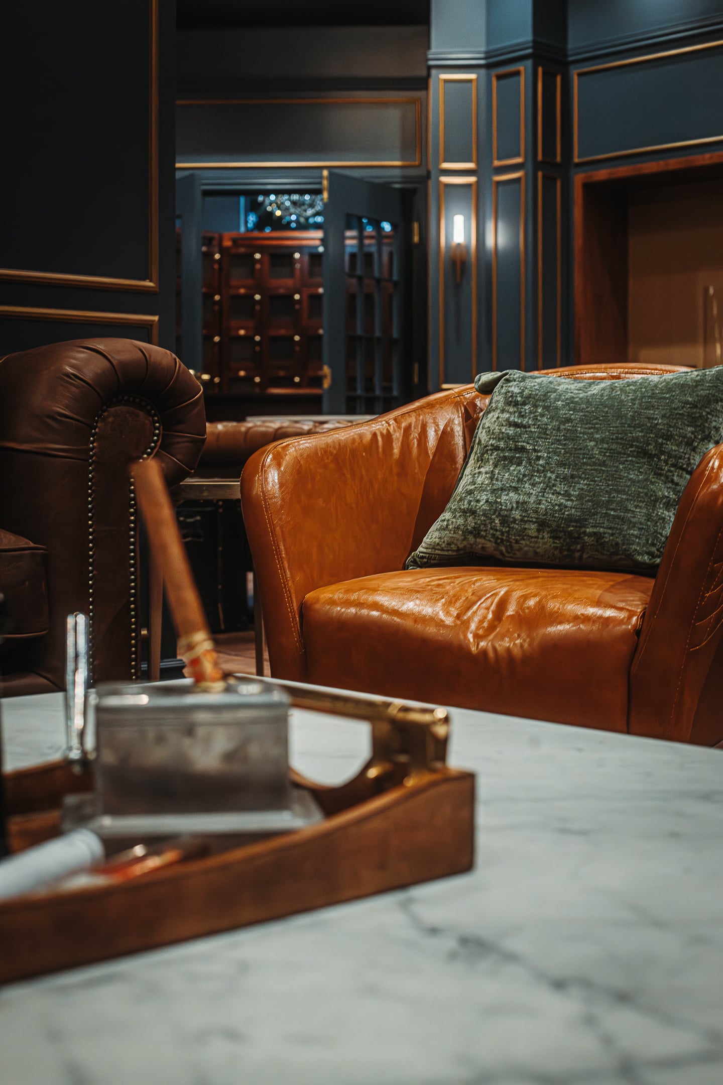 London House Orlando private dining 4