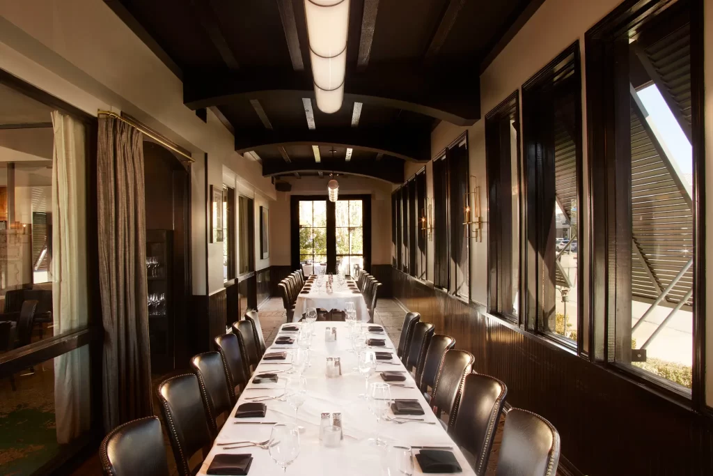 Garden Room at Al Biernat's Oak Lawn