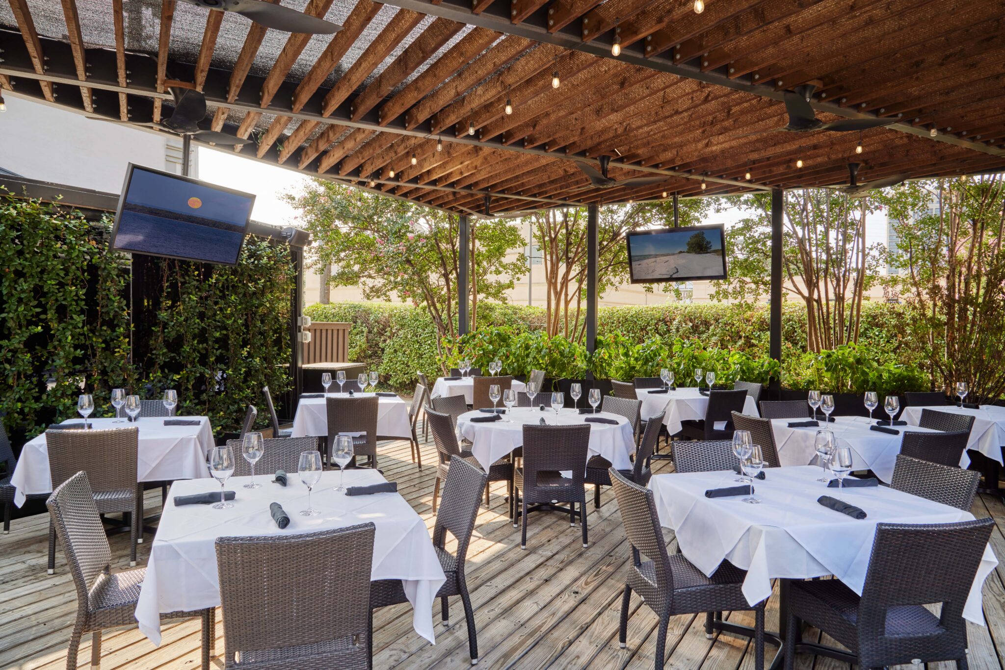 Al Biernat's Oak Lawn private dining 4