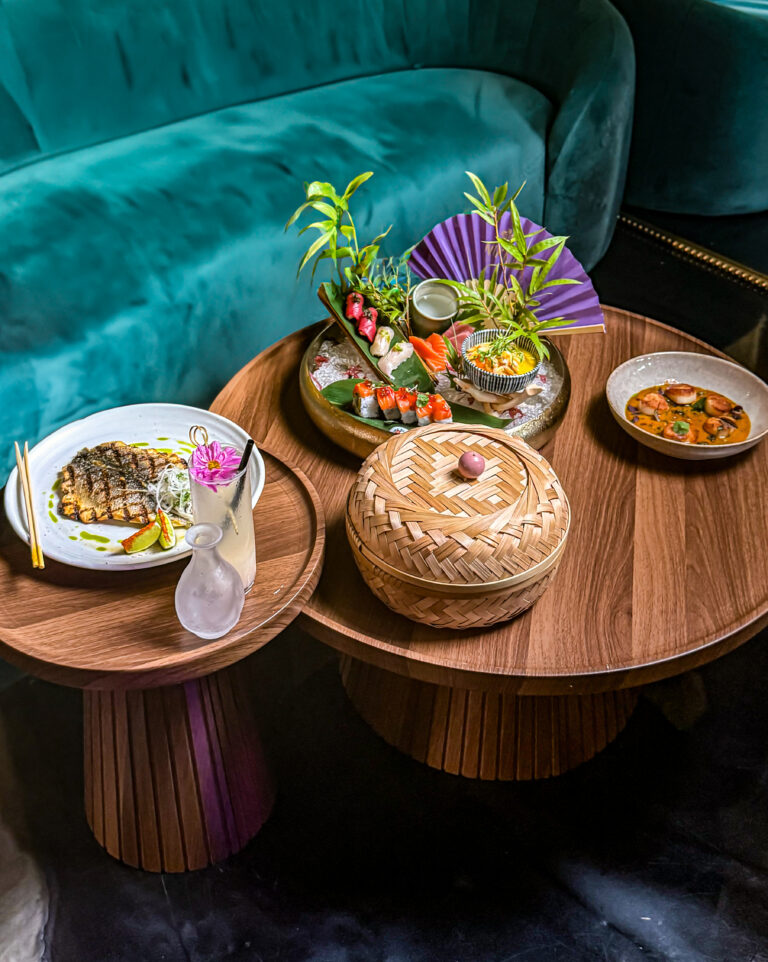 Nikitta restaurant private dining 2