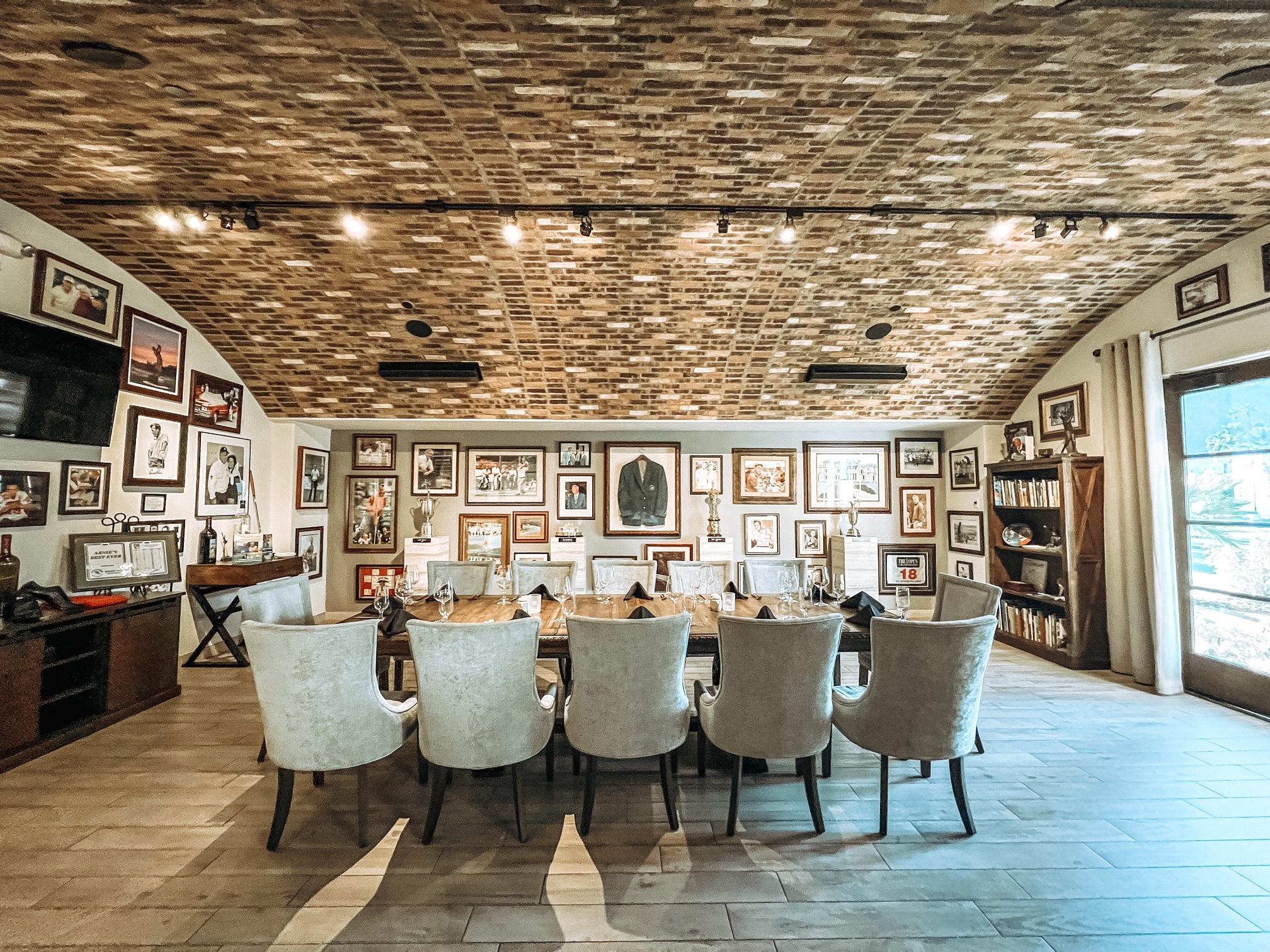 The Palmer Room at Arnold Palmer's Restaurant