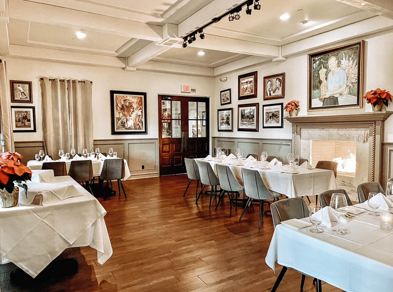 The Open Room at Arnold Palmer's Restaurant