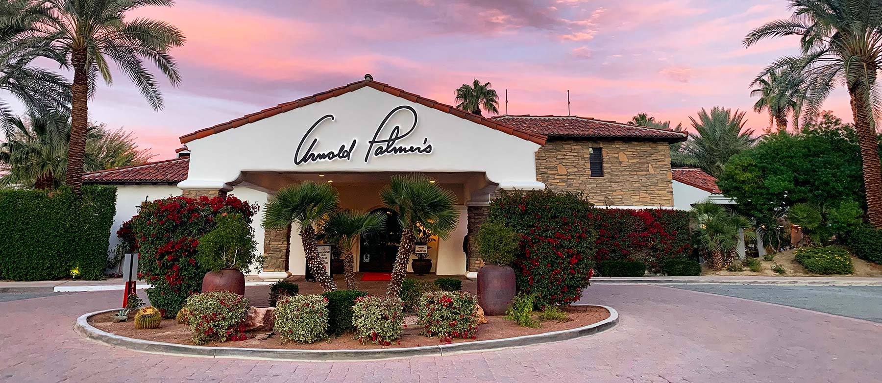 Arnold Palmer's Restaurant private dining 2