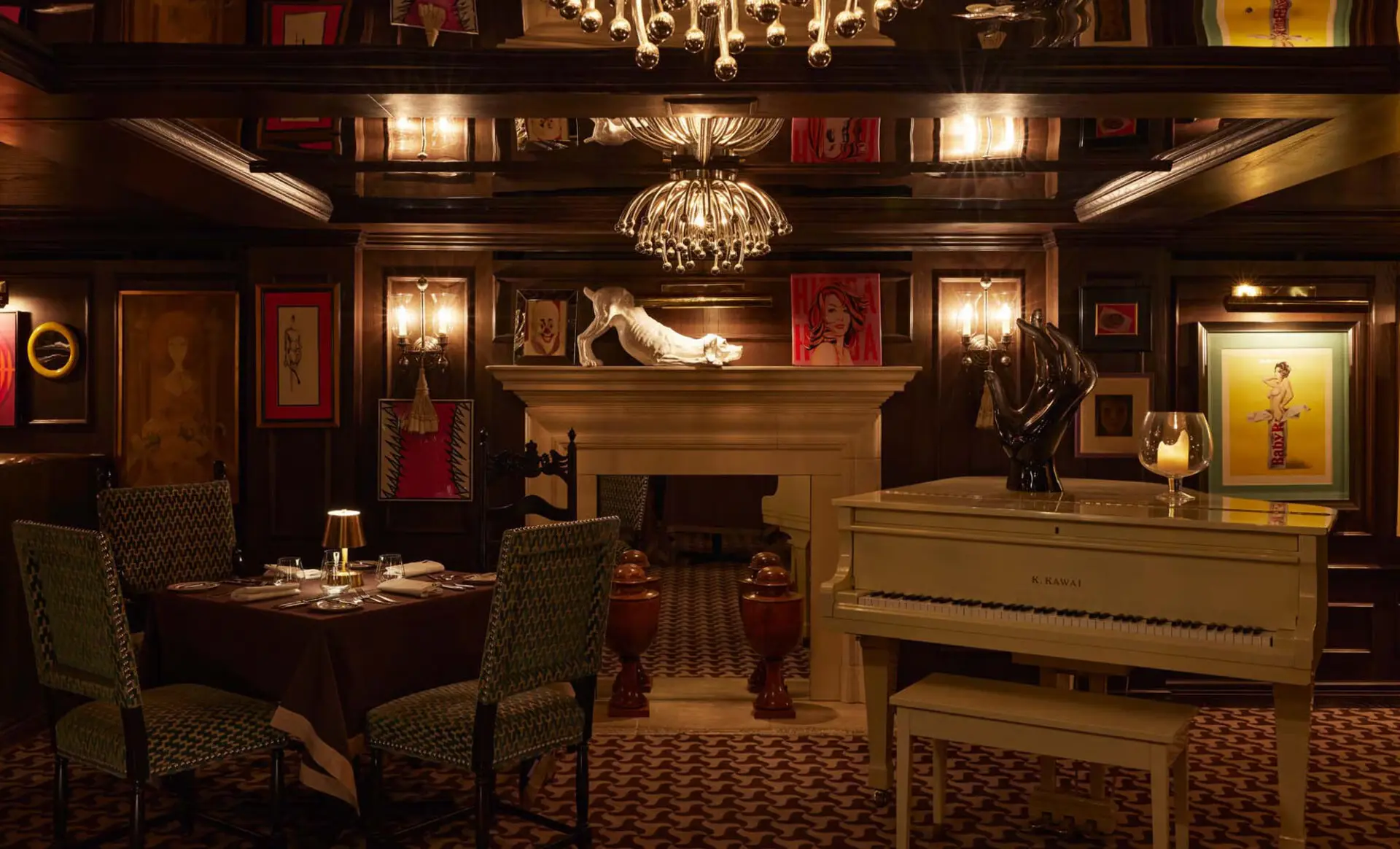 The Den at Norma's