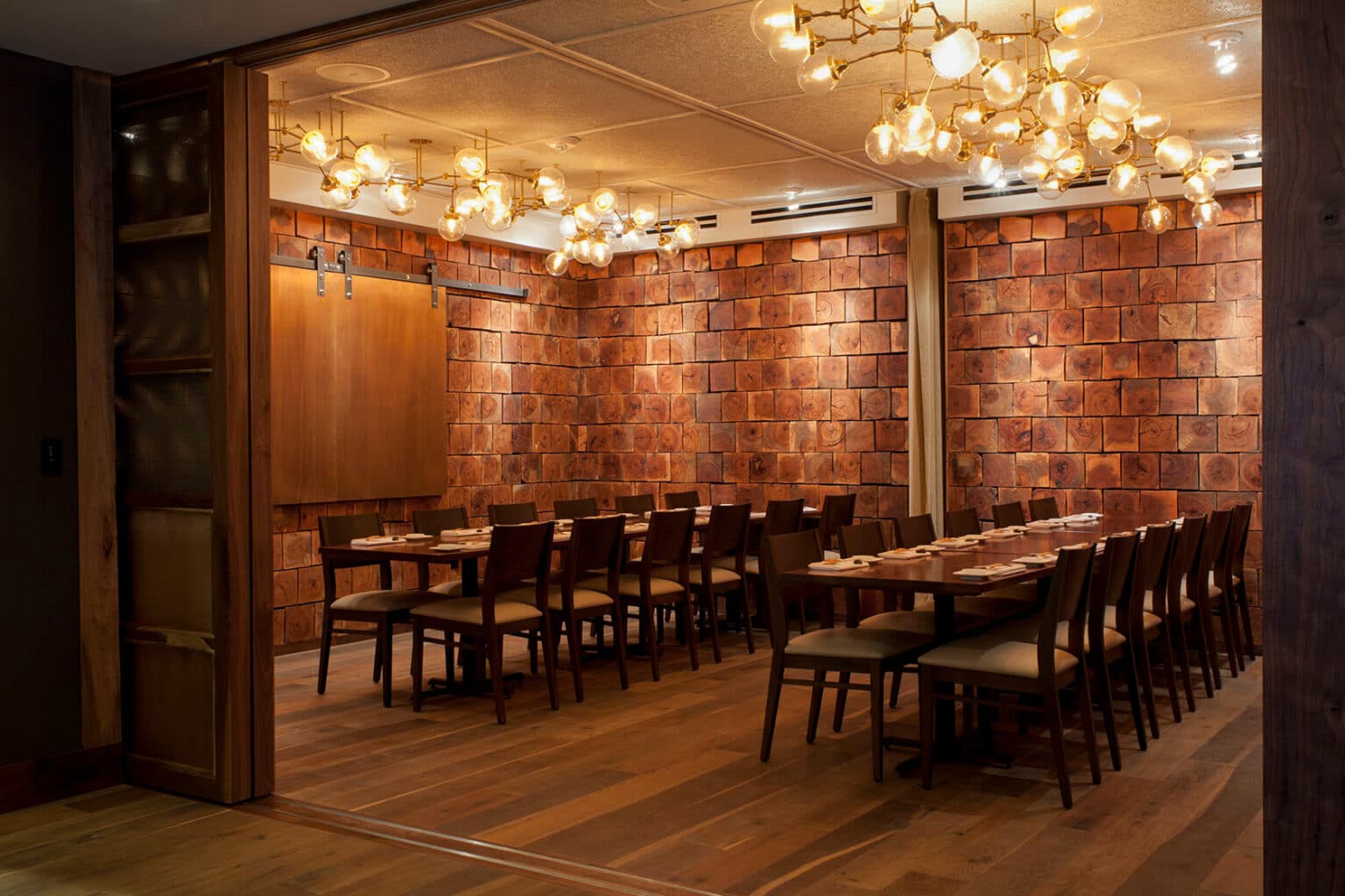 Full/partial buyout at Uchi Dallas