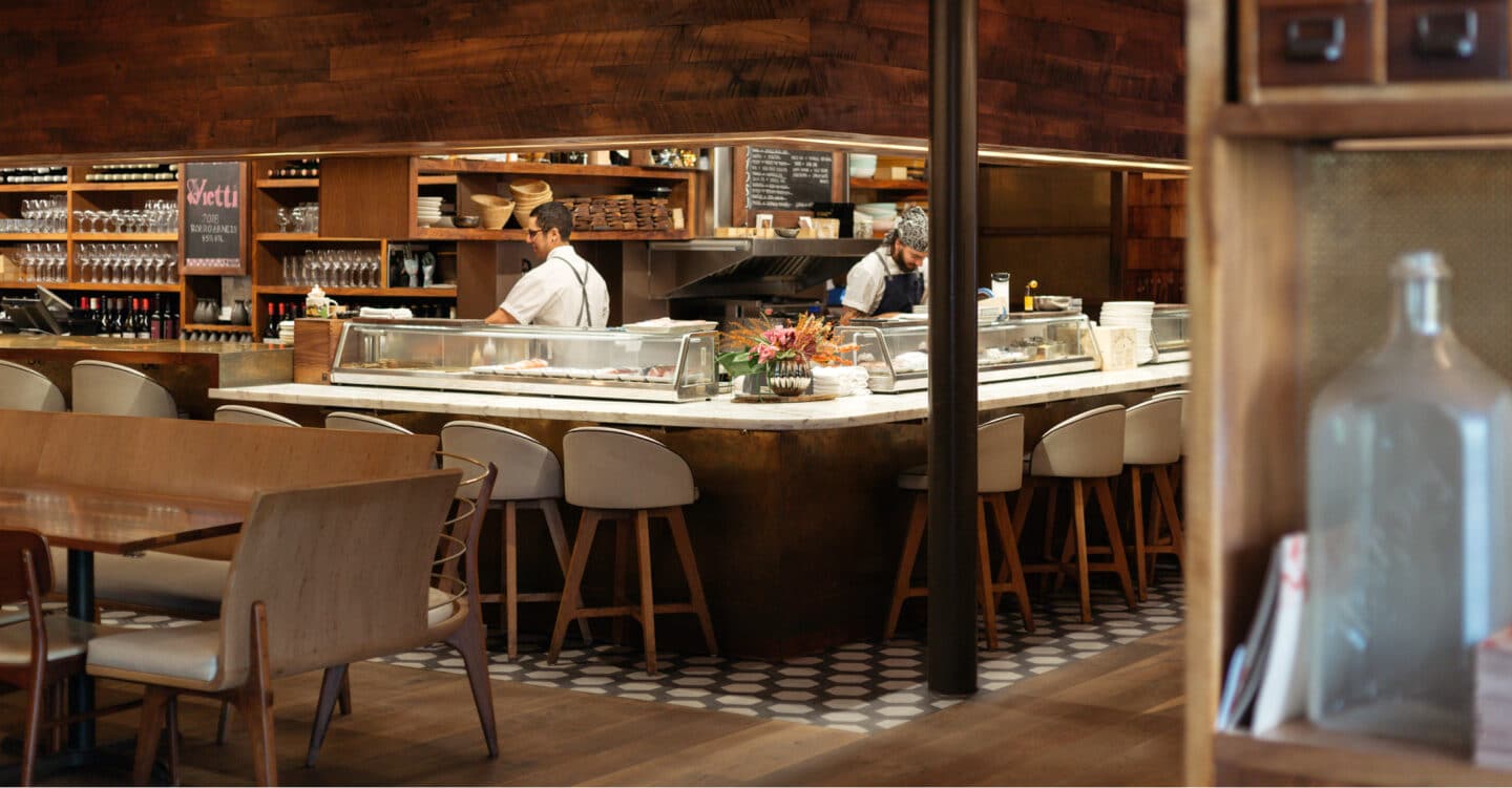 Uchi Dallas private dining 2