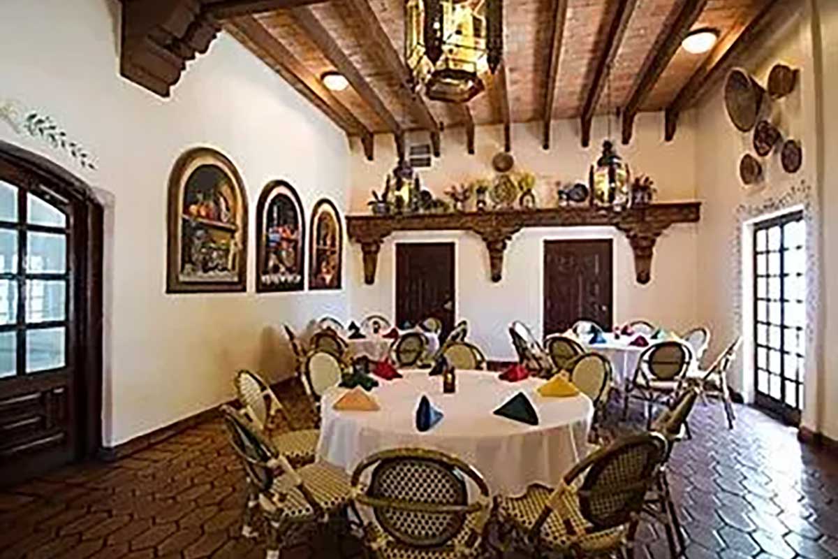 La Tienda at Las Casuelas Nuevas
