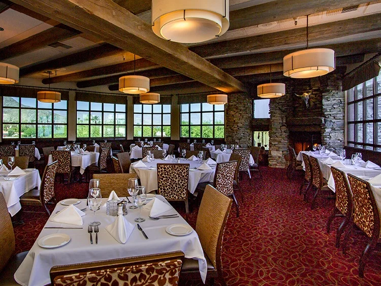 La Quinta Cliffhouse private dining 3
