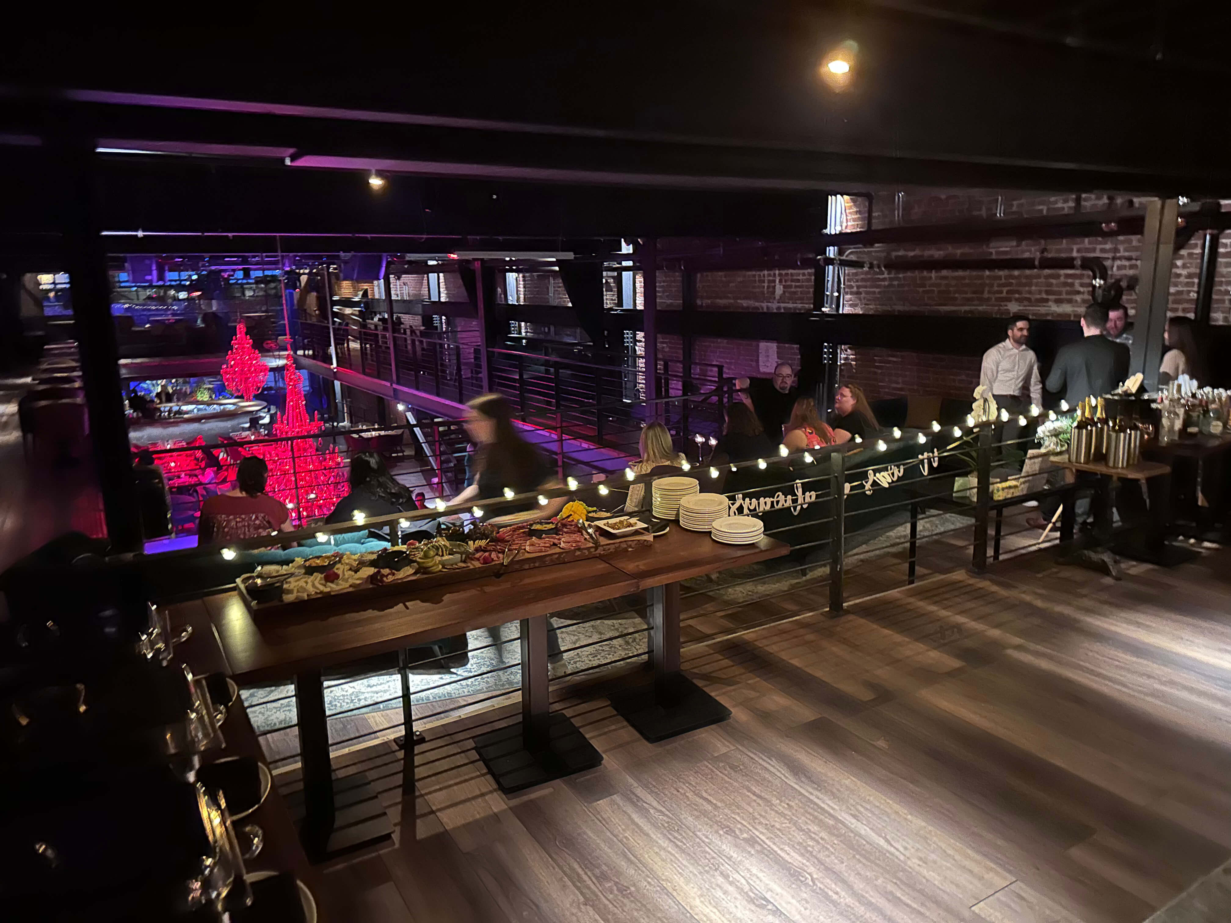 Fabrika private dining 5