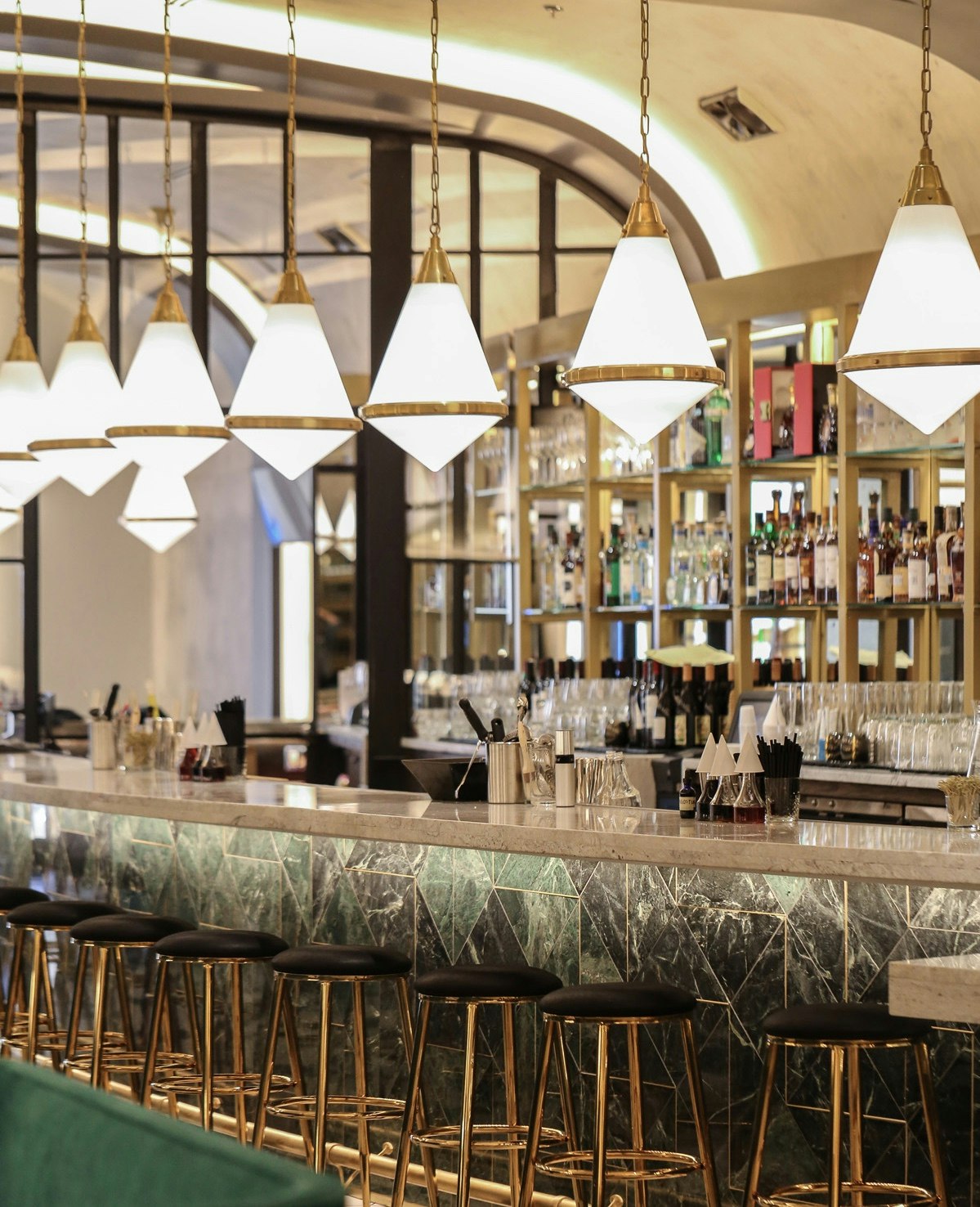 The Design Room at DeLucca Gaucho Pizza - Design District