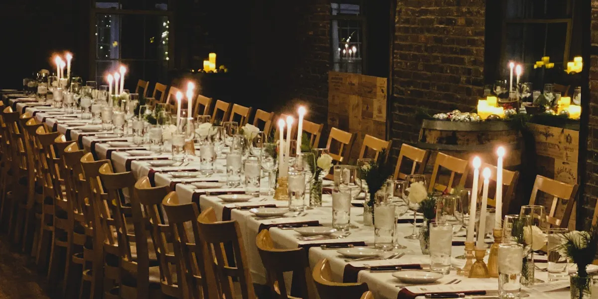 The 120 Room at Bistro Romano