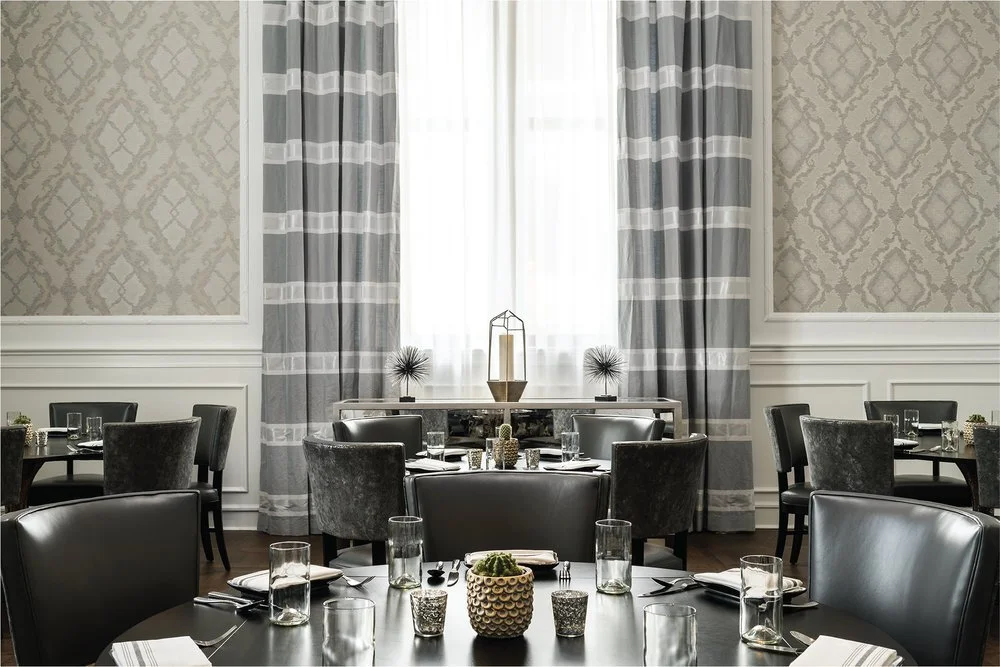 Private Dining Room (Copy) at Aqimero by Chef Richard Sandoval