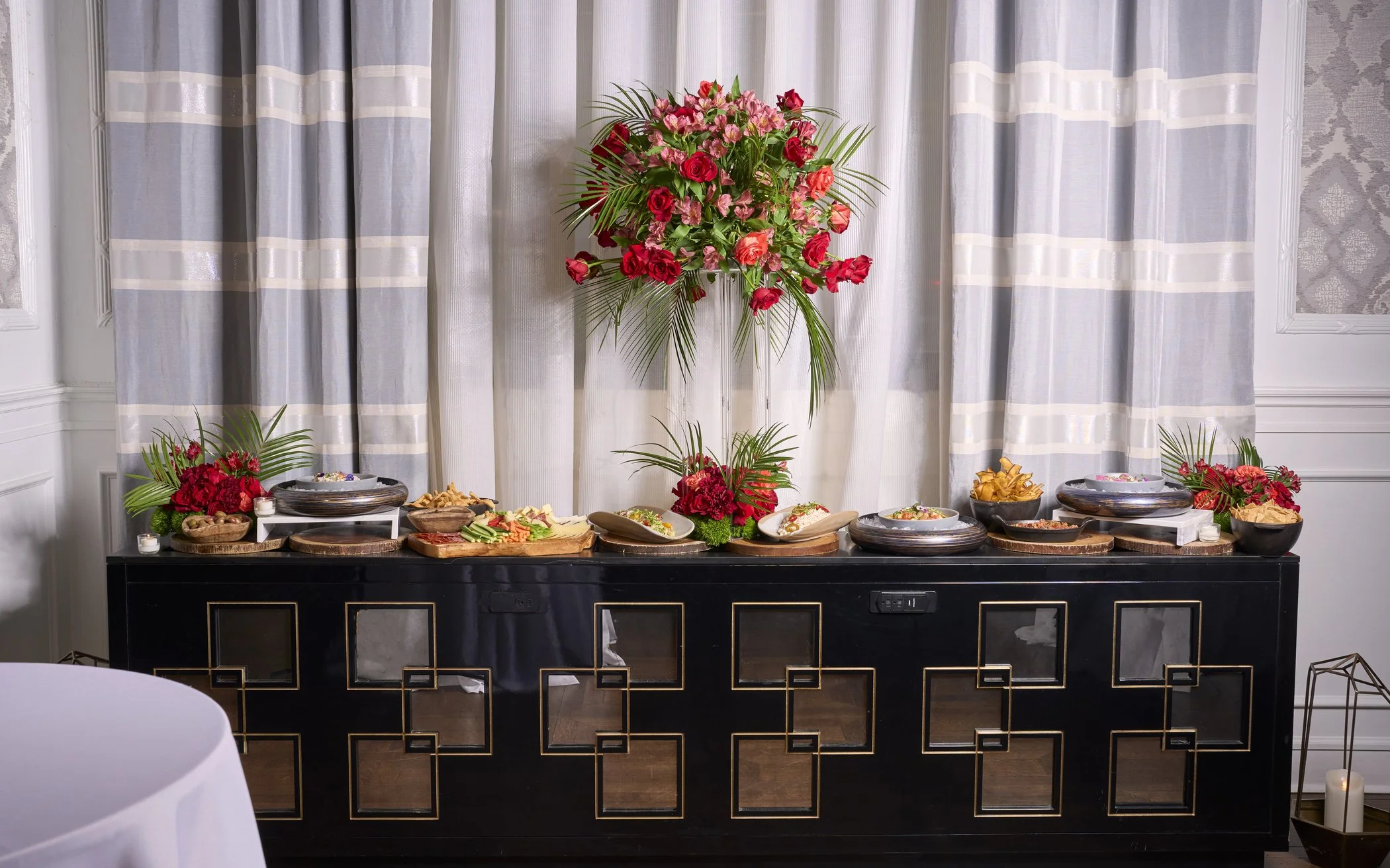 Aqimero by Chef Richard Sandoval private dining 2
