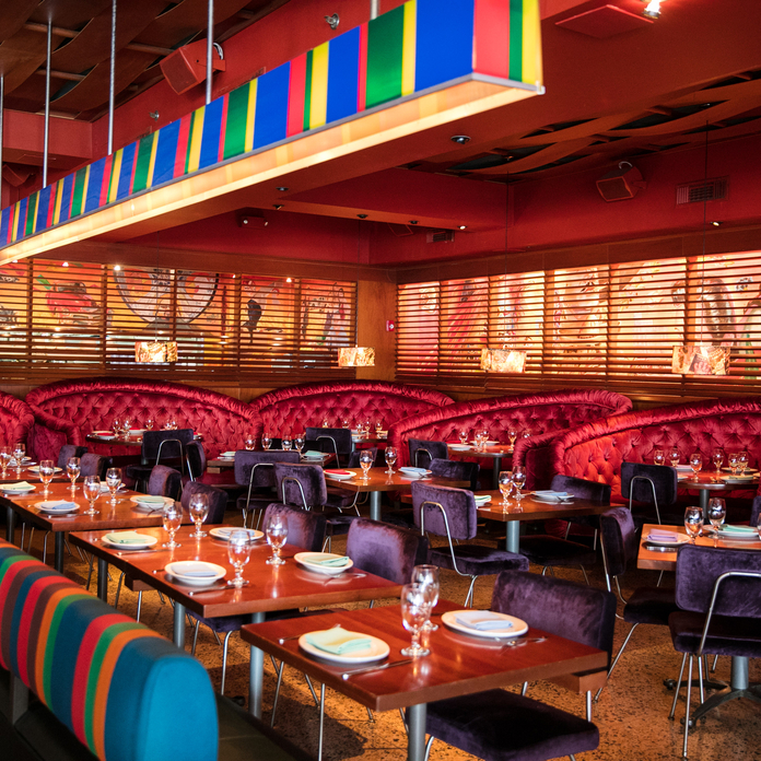 Exclusive reservation at El Vez
