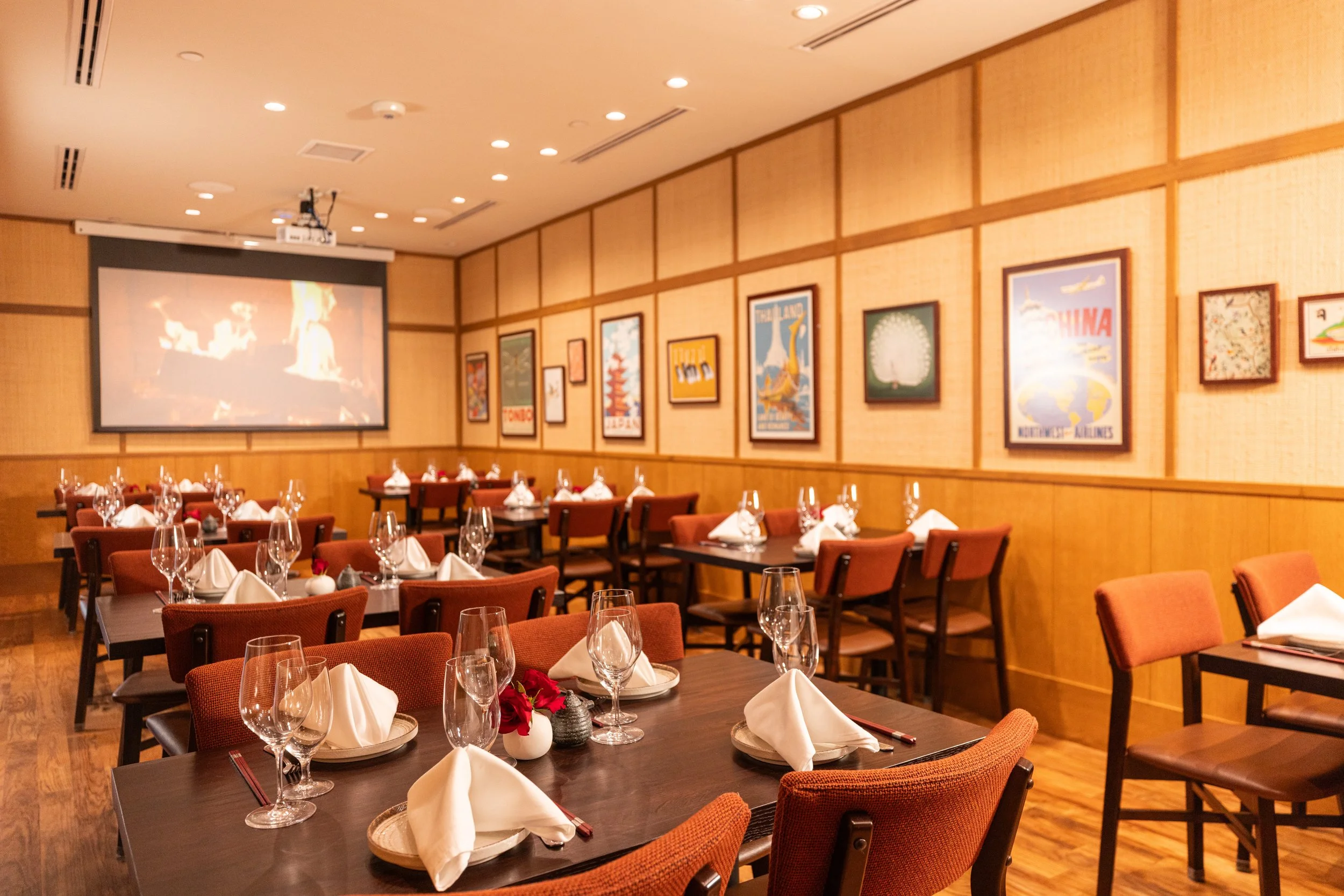 Feng Shui private dining 2