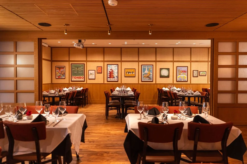 Private Dining Room at Feng Shui