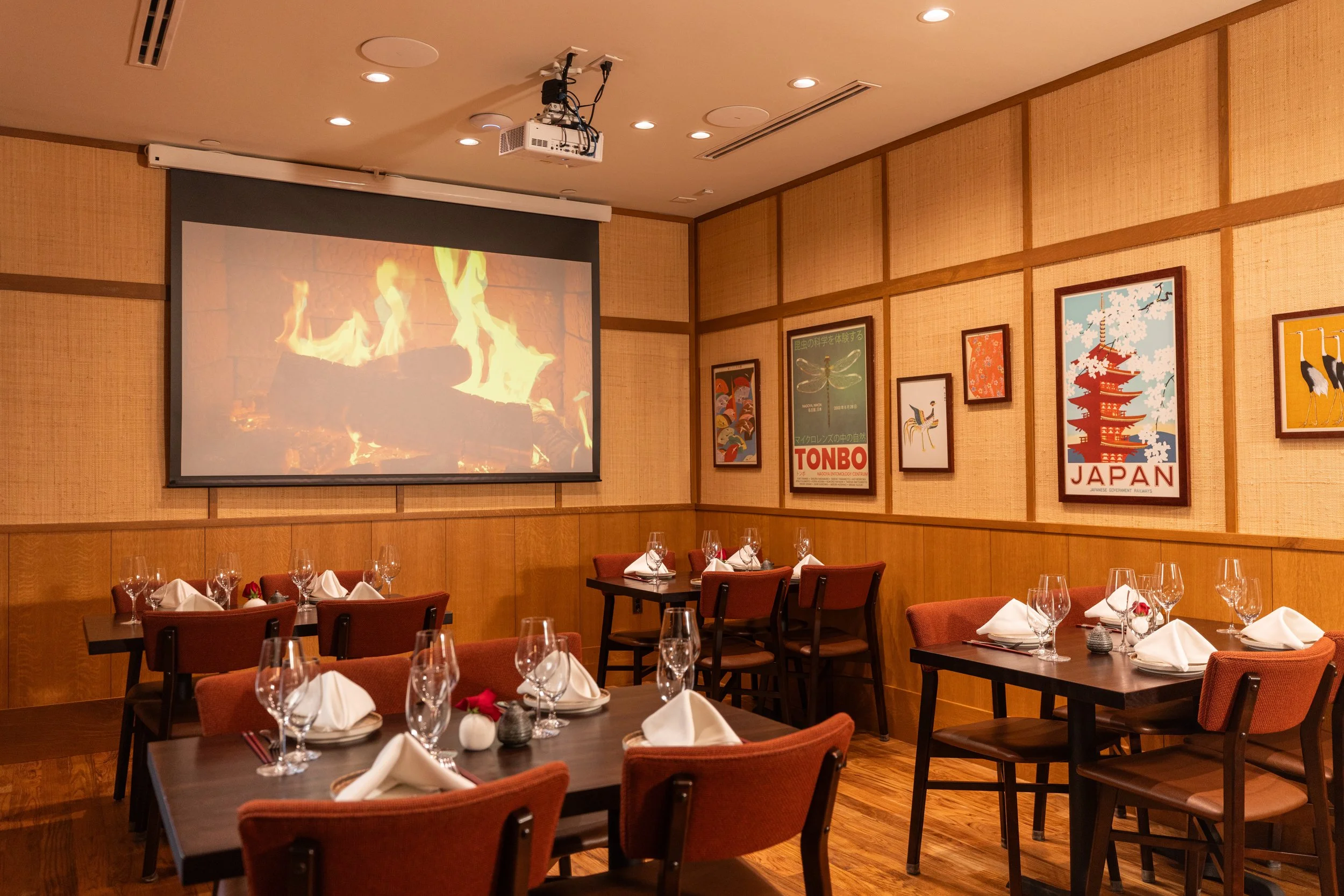 Feng Shui private dining 4