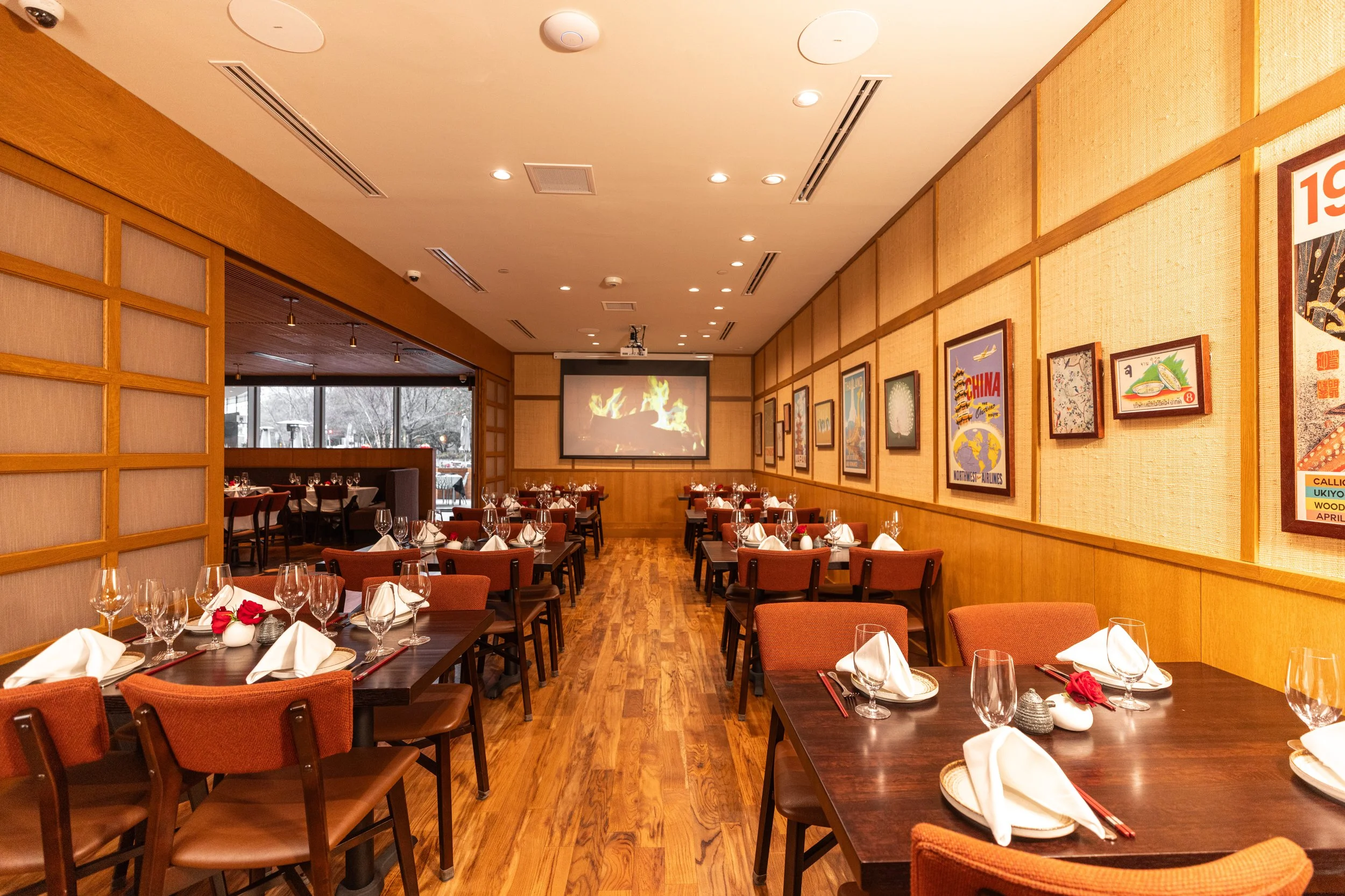 Feng Shui private dining 3