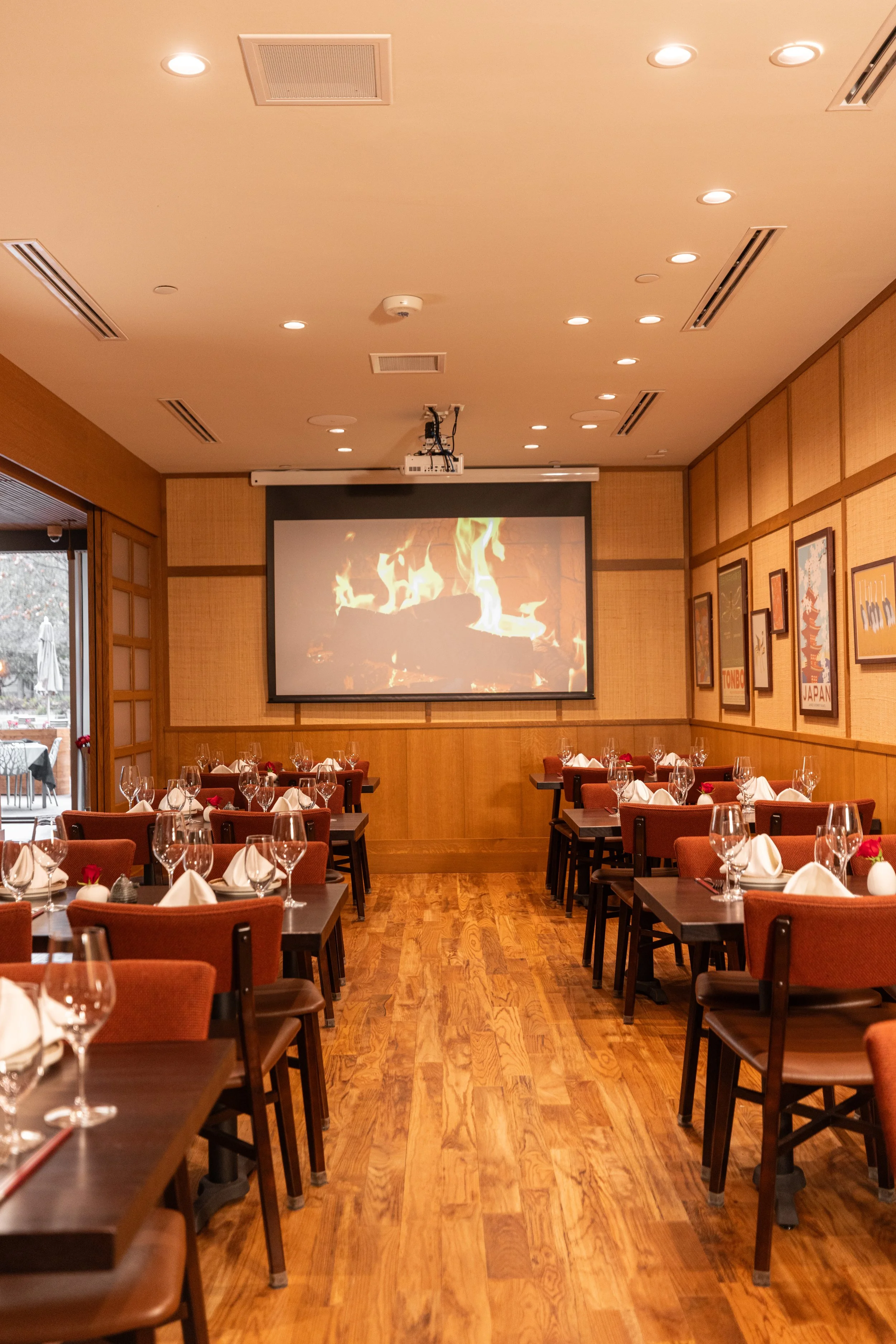 Feng Shui private dining 5