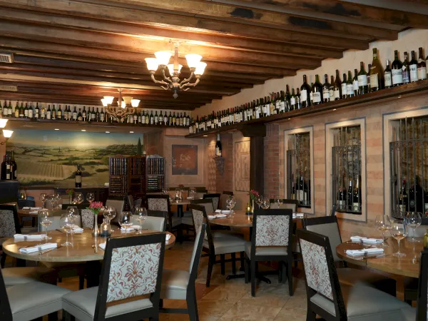 Panorama - Wine & Bar private dining 5