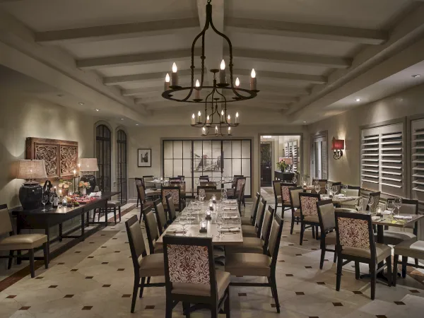 Panorama - Wine & Bar private dining 3