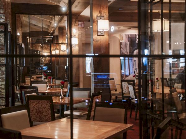 Glass Room at Panorama - Wine & Bar