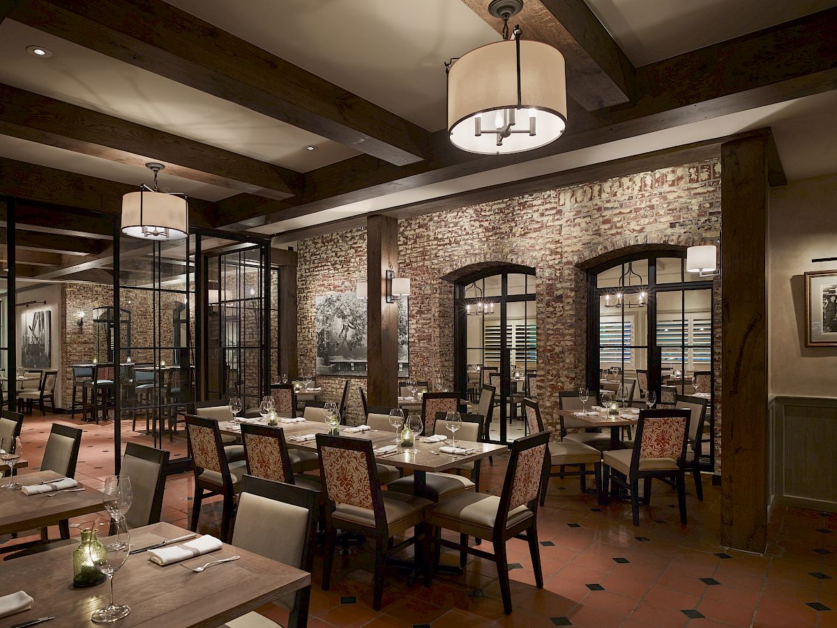 Panorama - Wine & Bar private dining