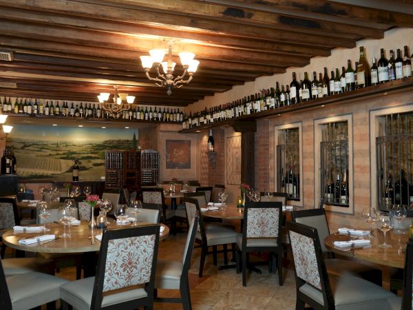 Wine Cellar at Panorama - Wine & Bar