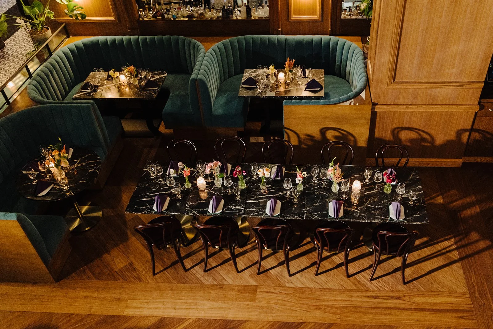 Rex at the Royal private dining 4