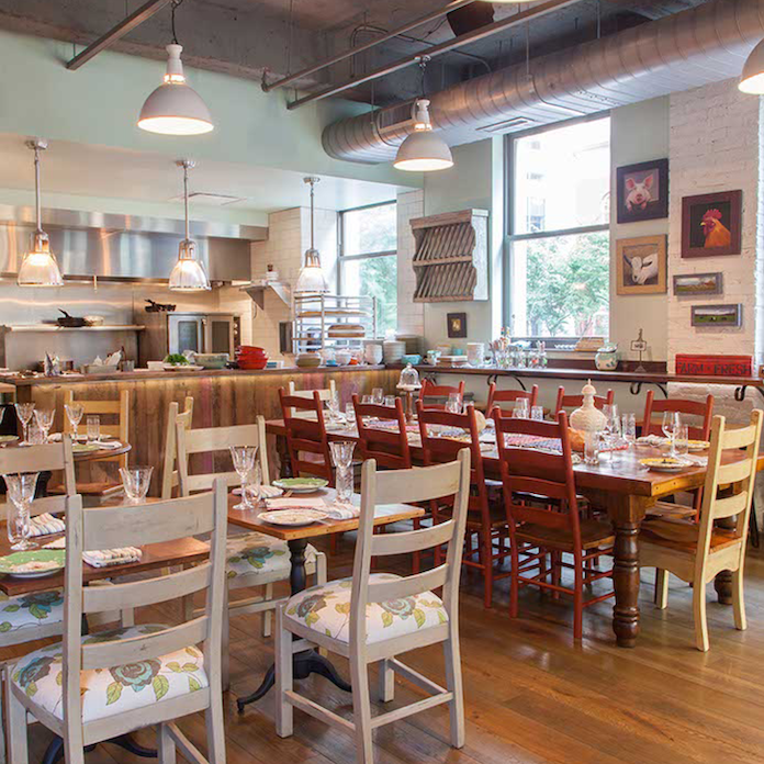 Talula's Daily private dining 3