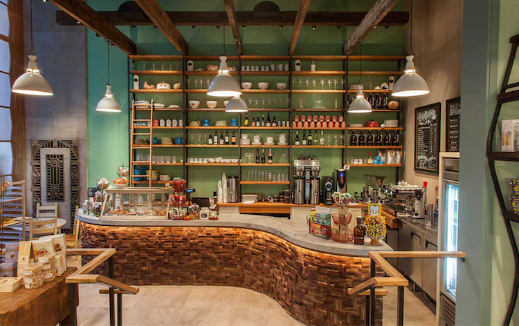 Talula's Daily private dining 2