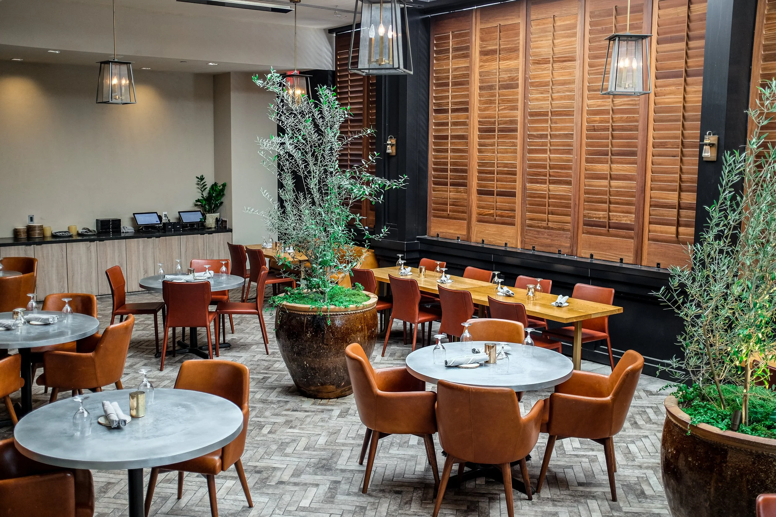 The Atrium at Flint by Baltaire