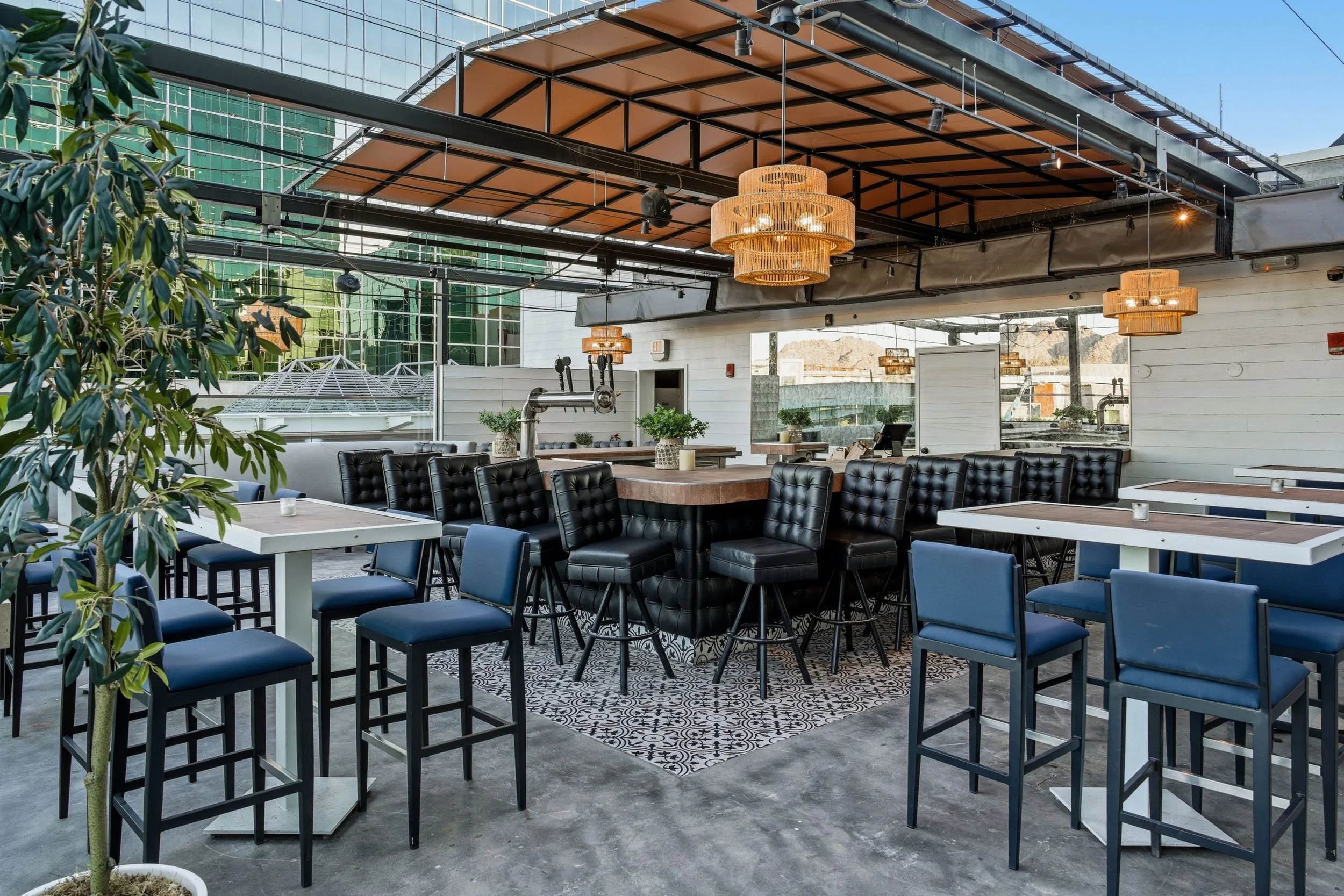 Flint by Baltaire private dining 4