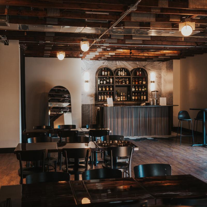 Studio at Social Hall Restaurant + Event Venue