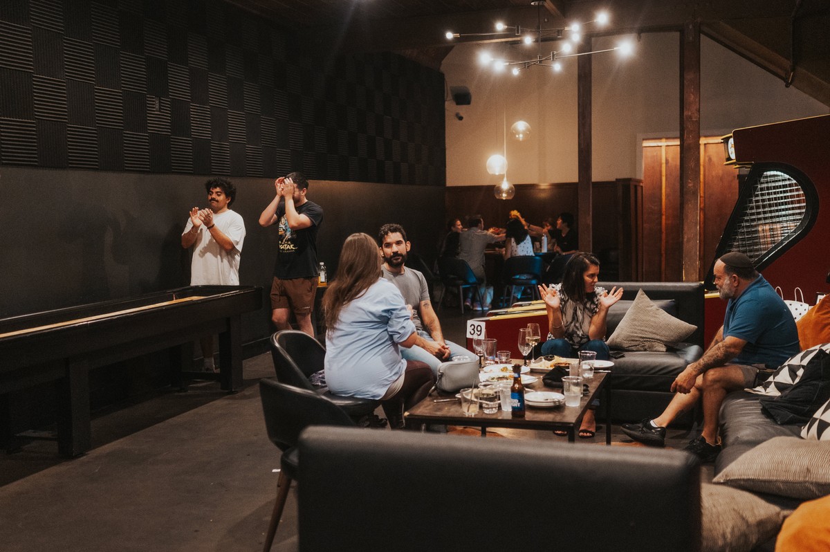 Social Hall Restaurant + Event Venue private dining