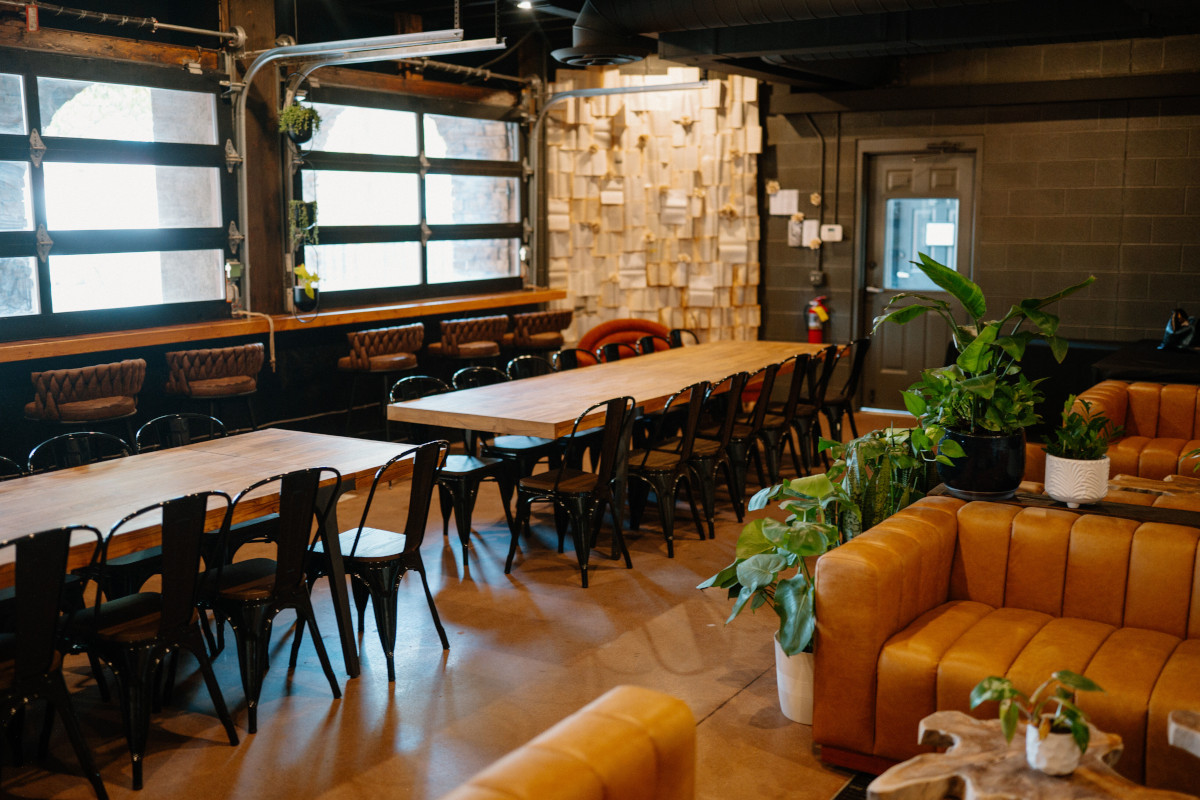 The Cafe at Social Hall Restaurant + Event Venue