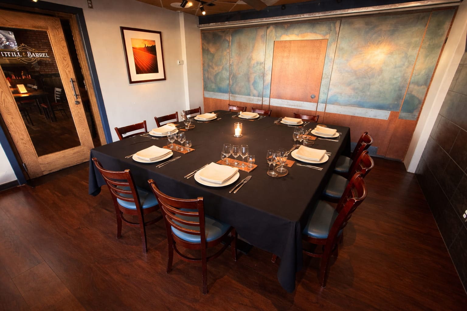 East Room at Phoenix City Grille