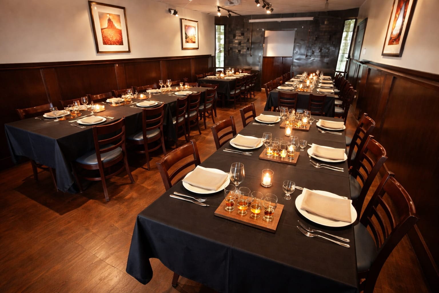 West Room at Phoenix City Grille