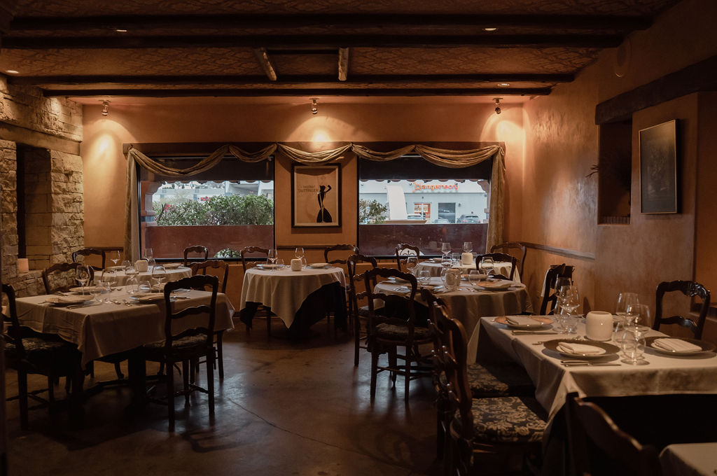 Vincent on Camelback private dining 2