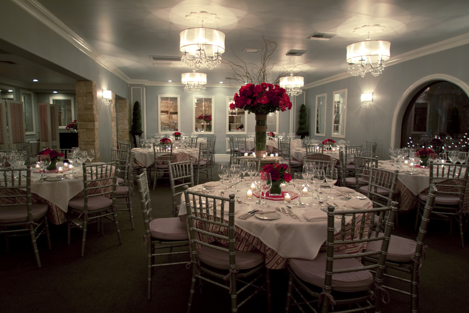 Vincent on Camelback private dining 4