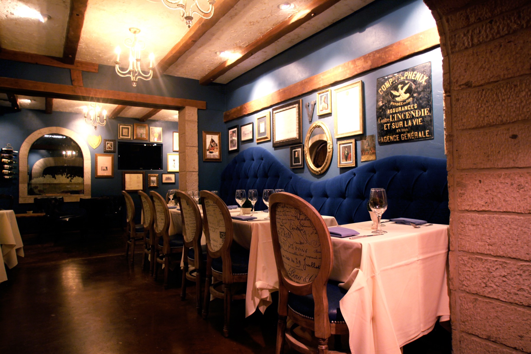 Vincent on Camelback private dining