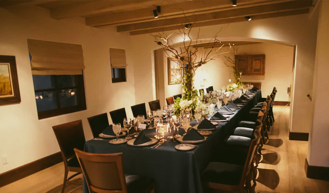 Hampton Room at El Chorro
